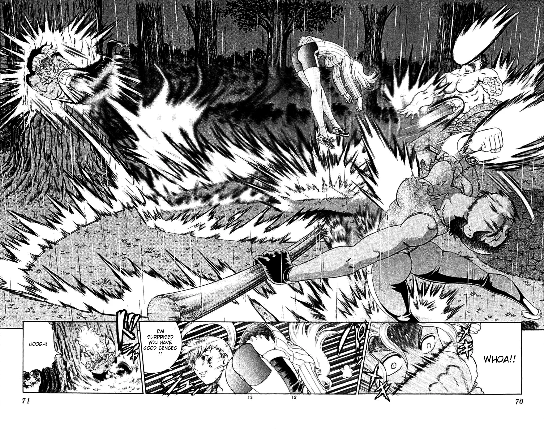 Read Historys Strongest Disciple Kenichi en Manga Online