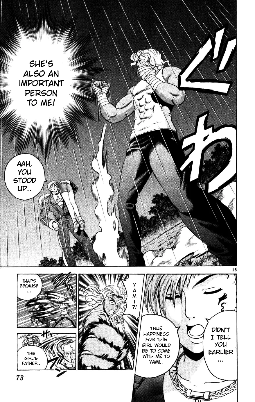 Read Historys Strongest Disciple Kenichi en Manga Online