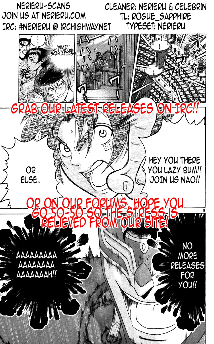Read Historys Strongest Disciple Kenichi en Manga Online