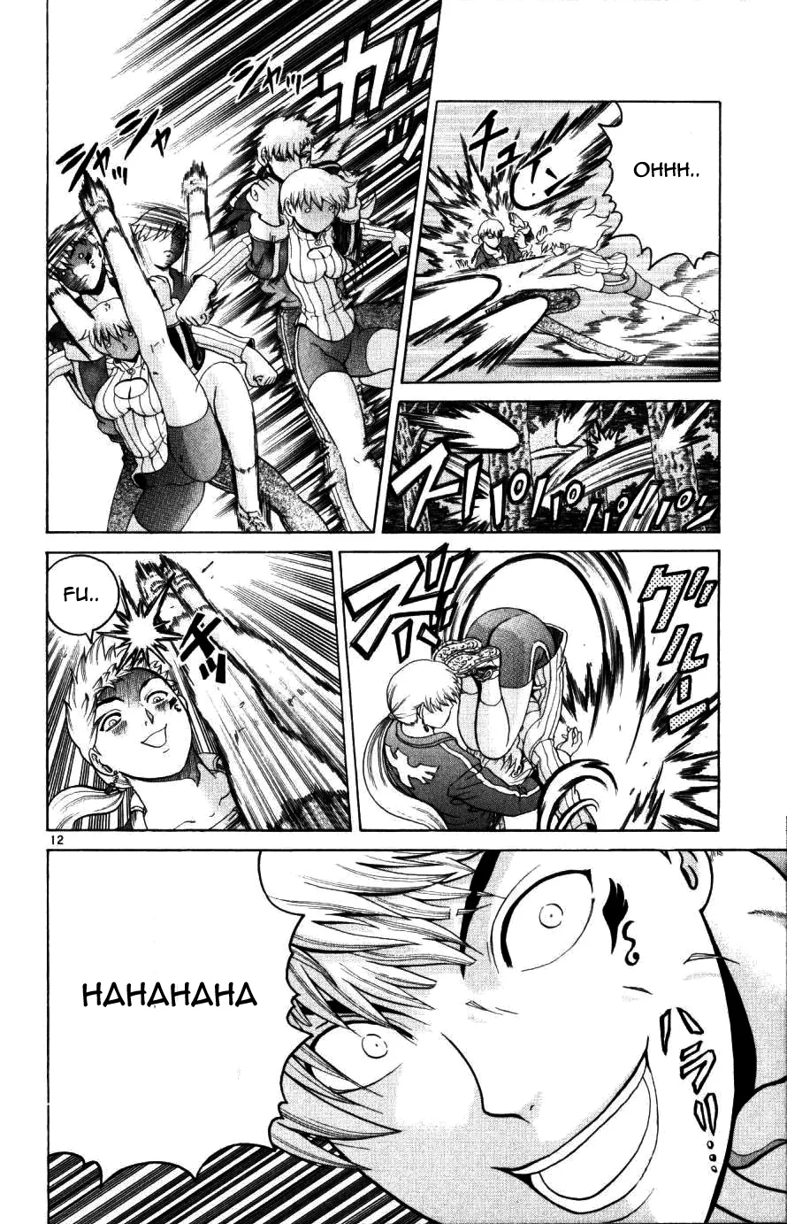 Read Historys Strongest Disciple Kenichi en Manga Online