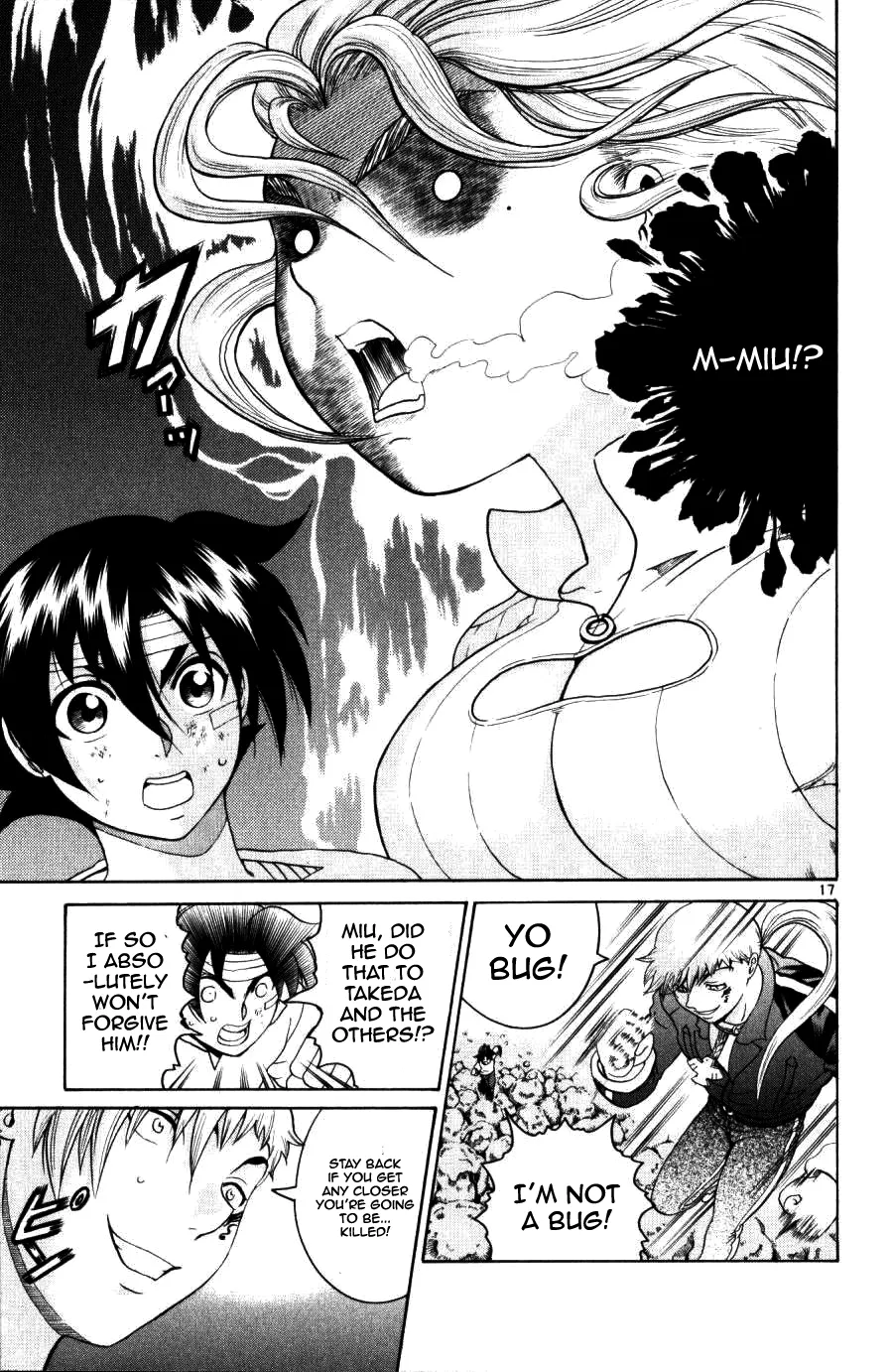Read Historys Strongest Disciple Kenichi en Manga Online