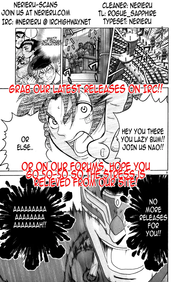 Read Historys Strongest Disciple Kenichi en Manga Online