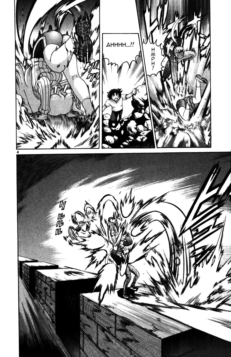 Read Historys Strongest Disciple Kenichi en Manga Online
