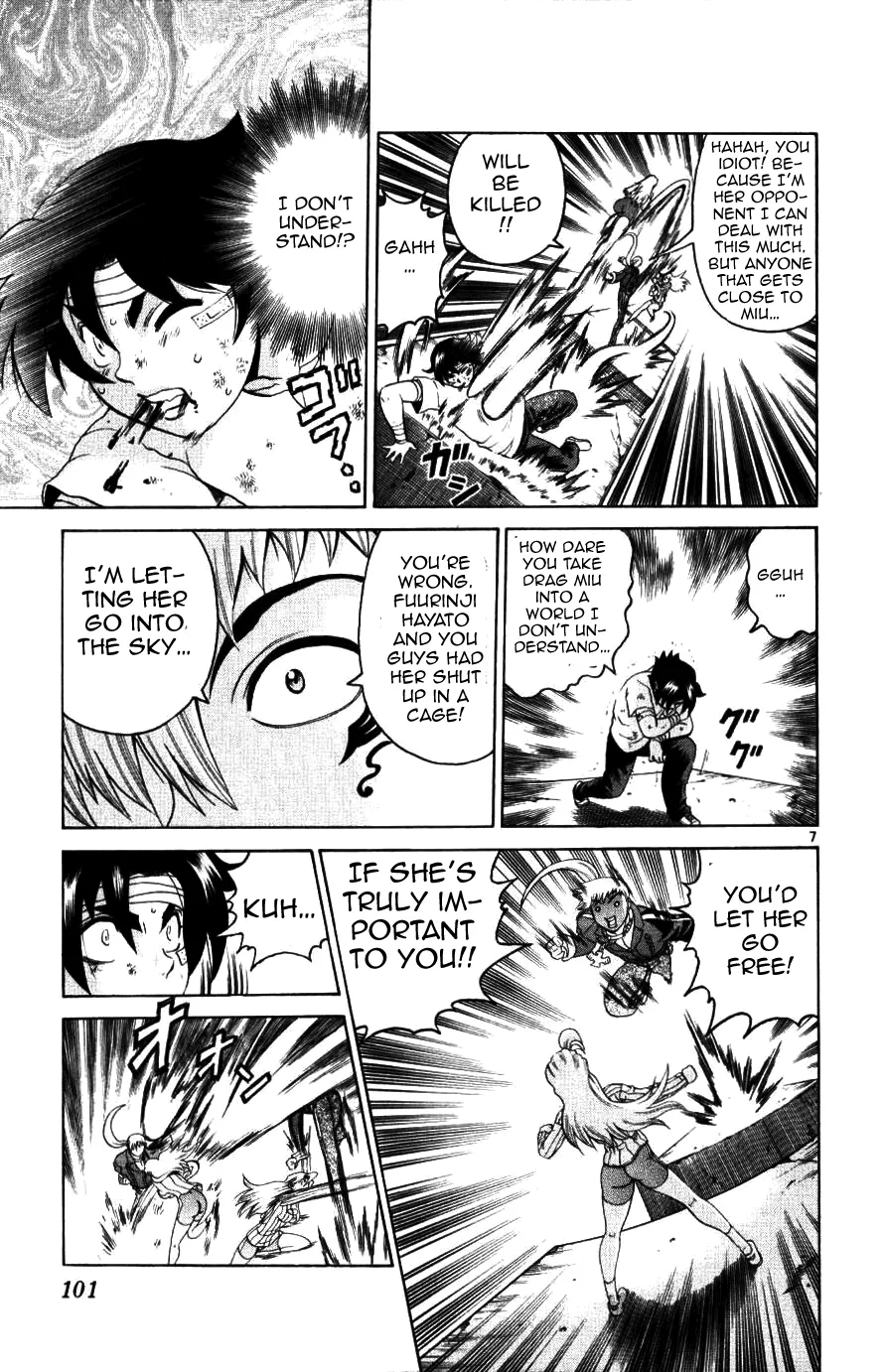 Read Historys Strongest Disciple Kenichi en Manga Online