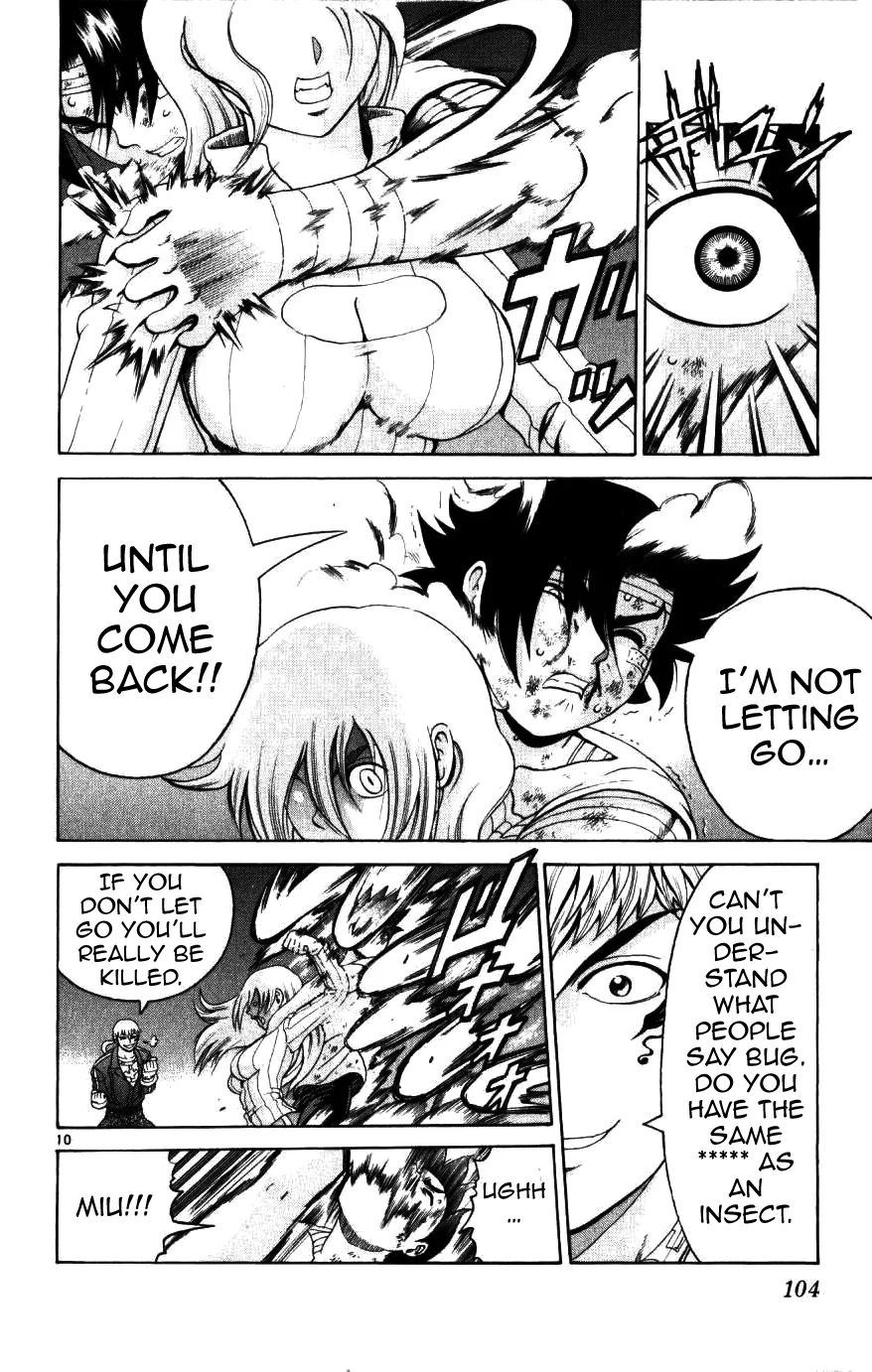 Read Historys Strongest Disciple Kenichi en Manga Online