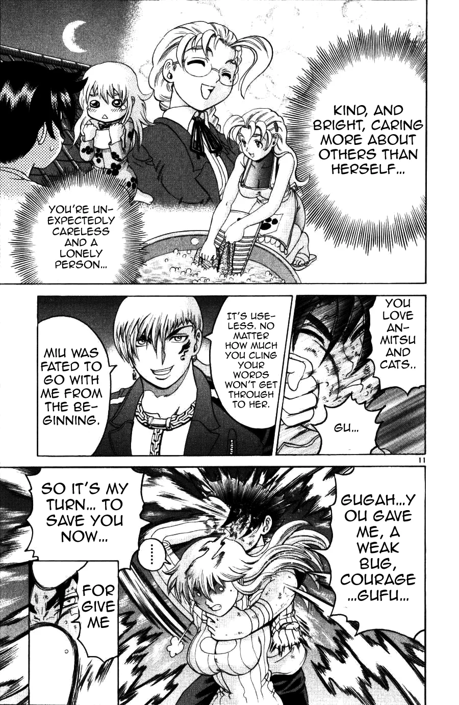 Read Historys Strongest Disciple Kenichi en Manga Online