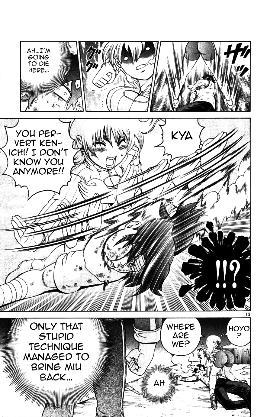 Read Historys Strongest Disciple Kenichi en Manga Online