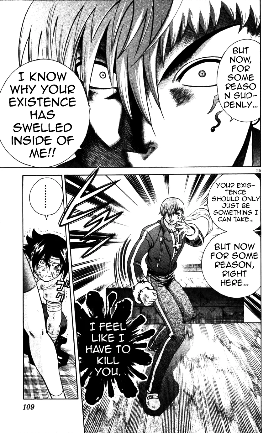 Read Historys Strongest Disciple Kenichi en Manga Online