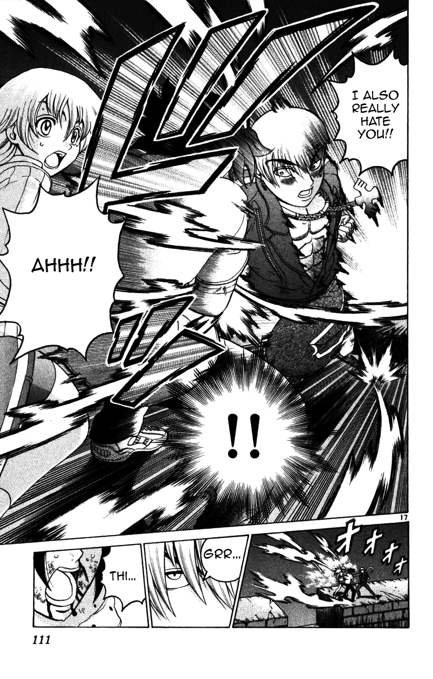 Read Historys Strongest Disciple Kenichi en Manga Online