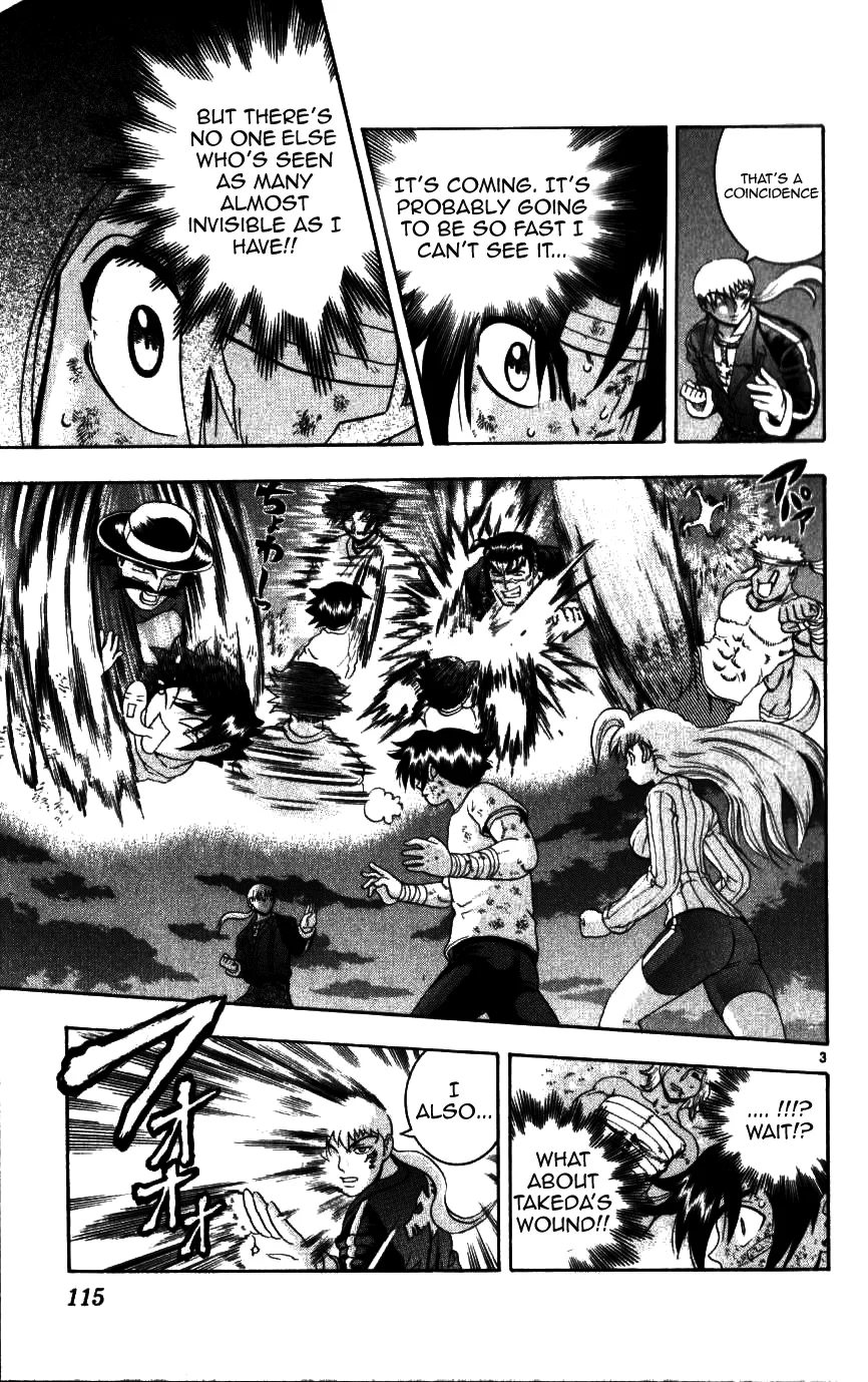 Read Historys Strongest Disciple Kenichi en Manga Online