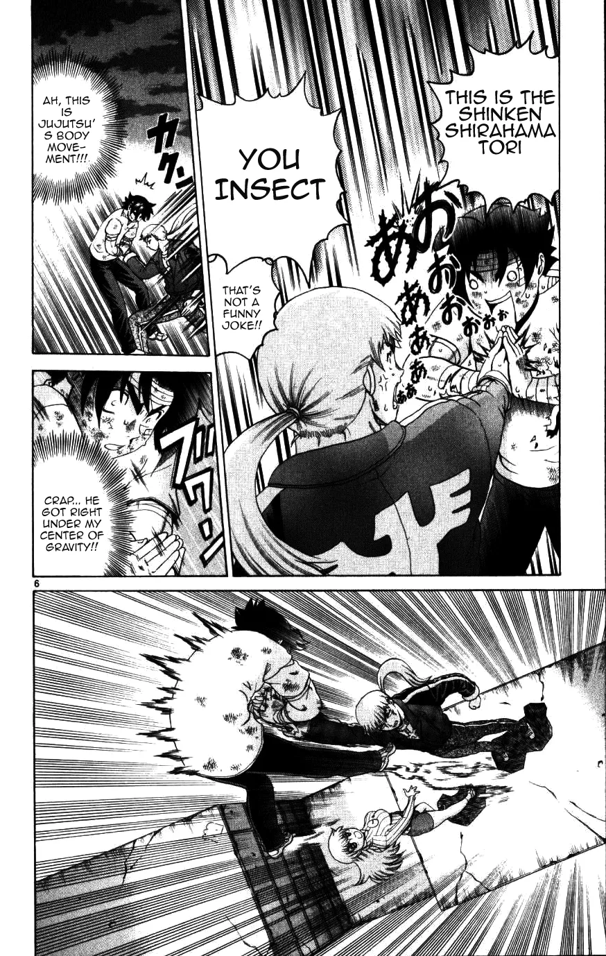 Read Historys Strongest Disciple Kenichi en Manga Online