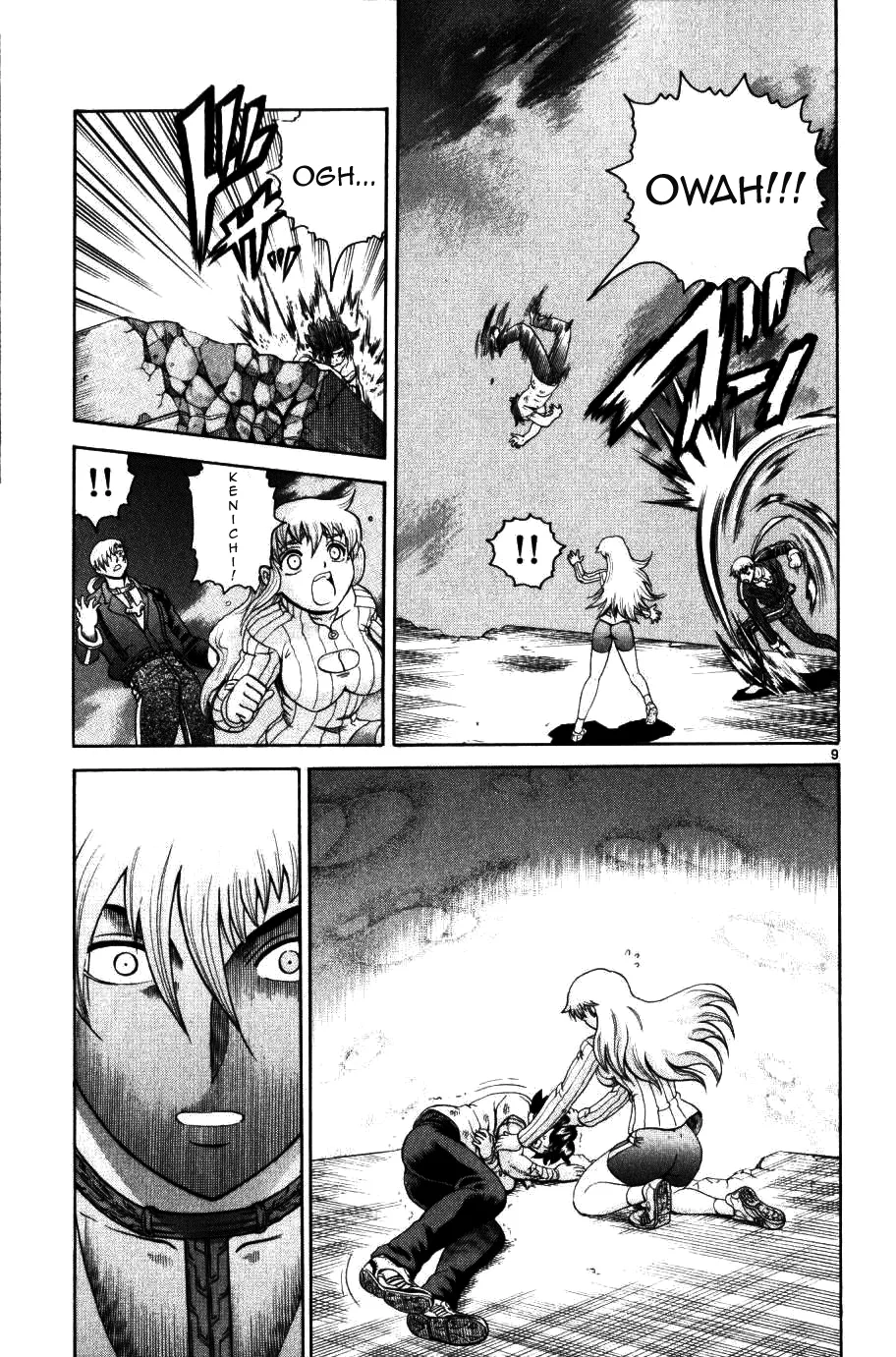 Read Historys Strongest Disciple Kenichi en Manga Online