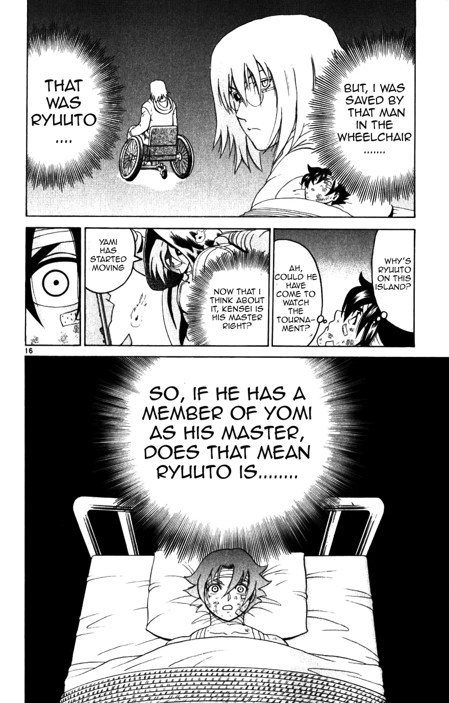 Read Historys Strongest Disciple Kenichi en Manga Online