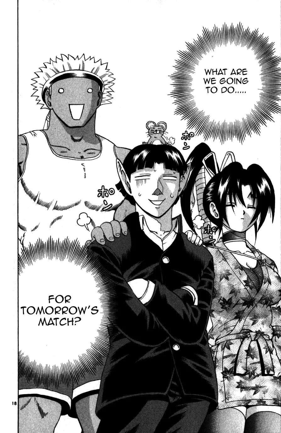 Read Historys Strongest Disciple Kenichi en Manga Online