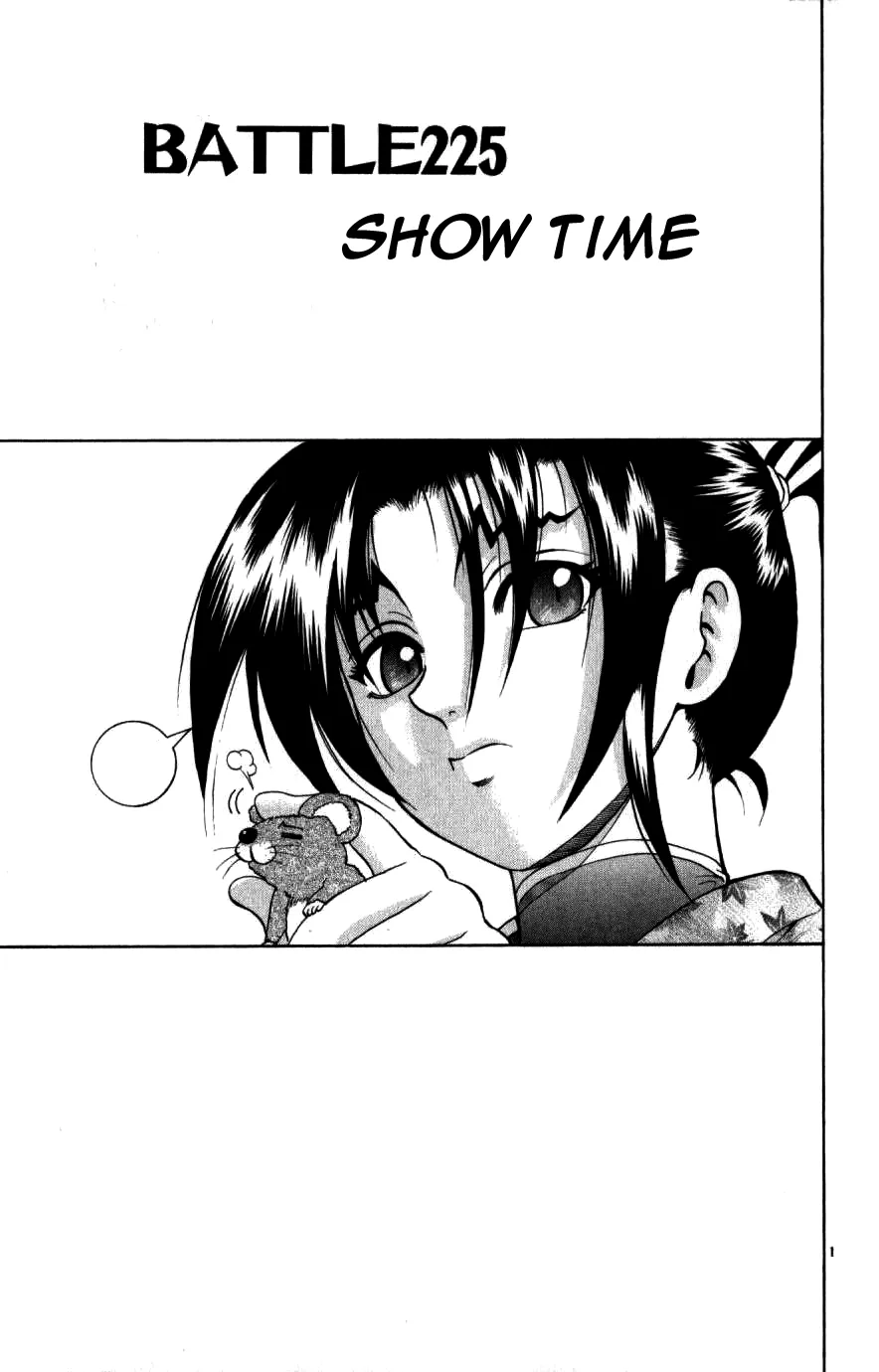 Read Historys Strongest Disciple Kenichi en Manga Online