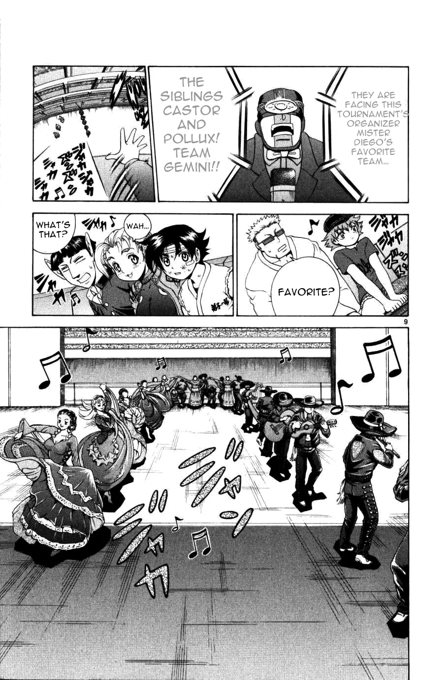 Read Historys Strongest Disciple Kenichi en Manga Online