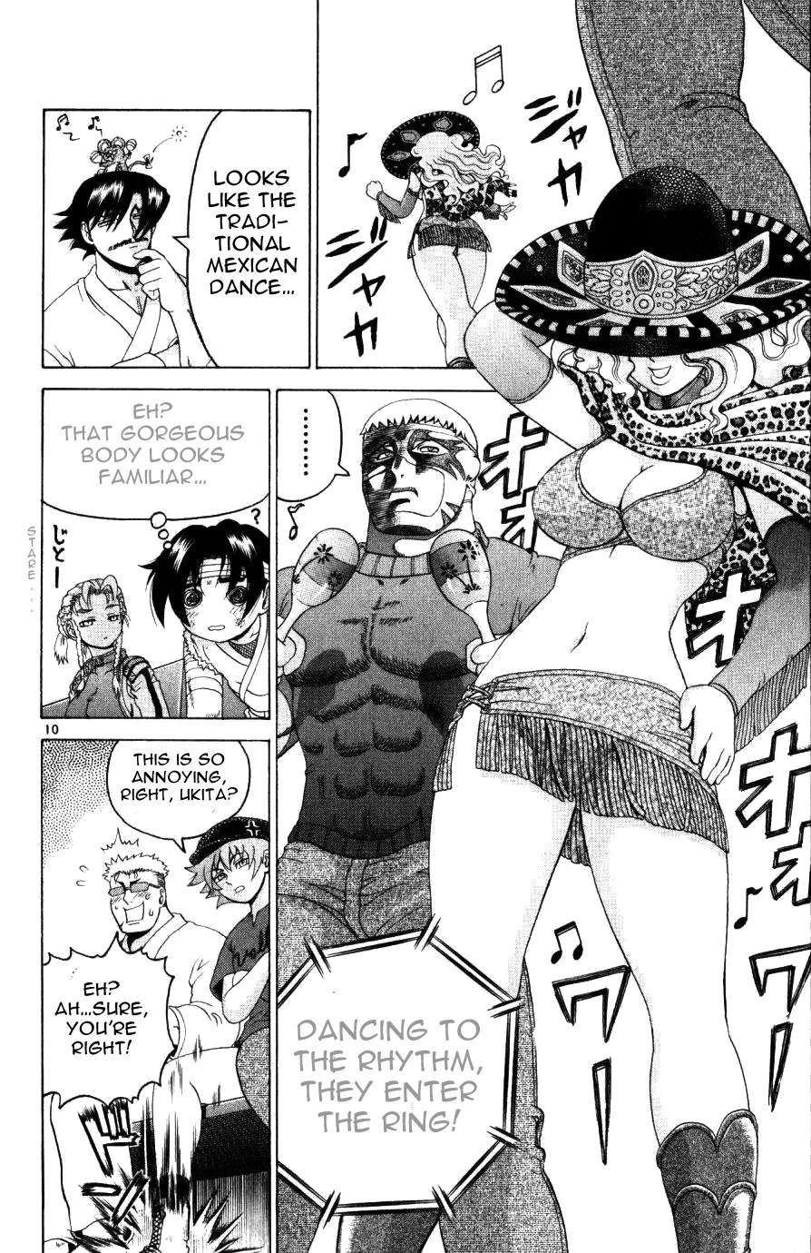 Read Historys Strongest Disciple Kenichi en Manga Online