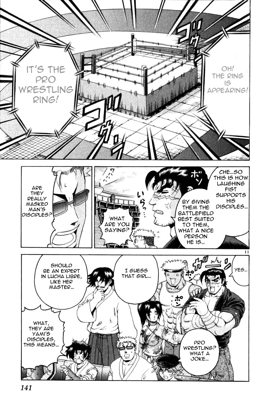 Read Historys Strongest Disciple Kenichi en Manga Online