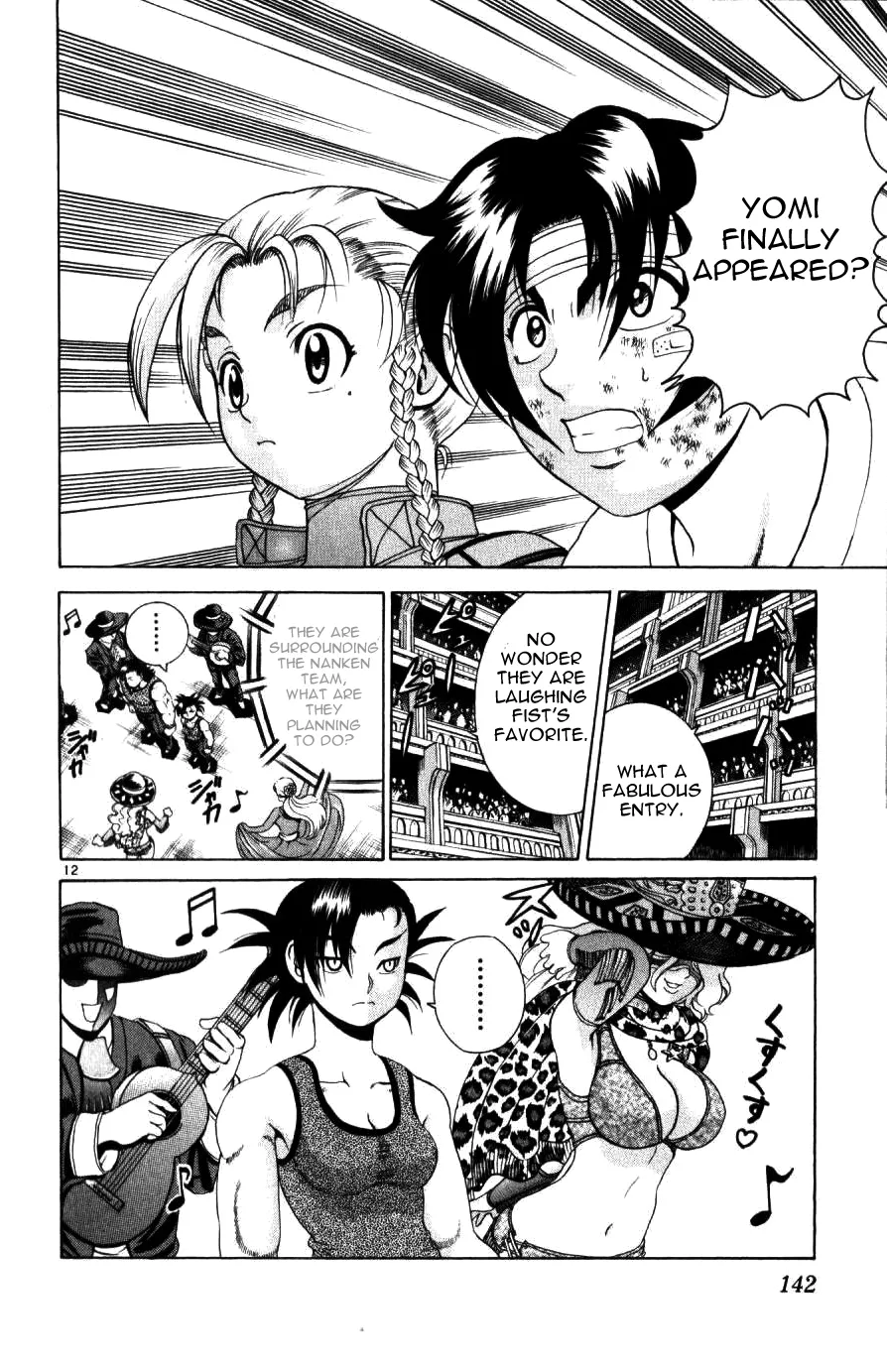 Read Historys Strongest Disciple Kenichi en Manga Online
