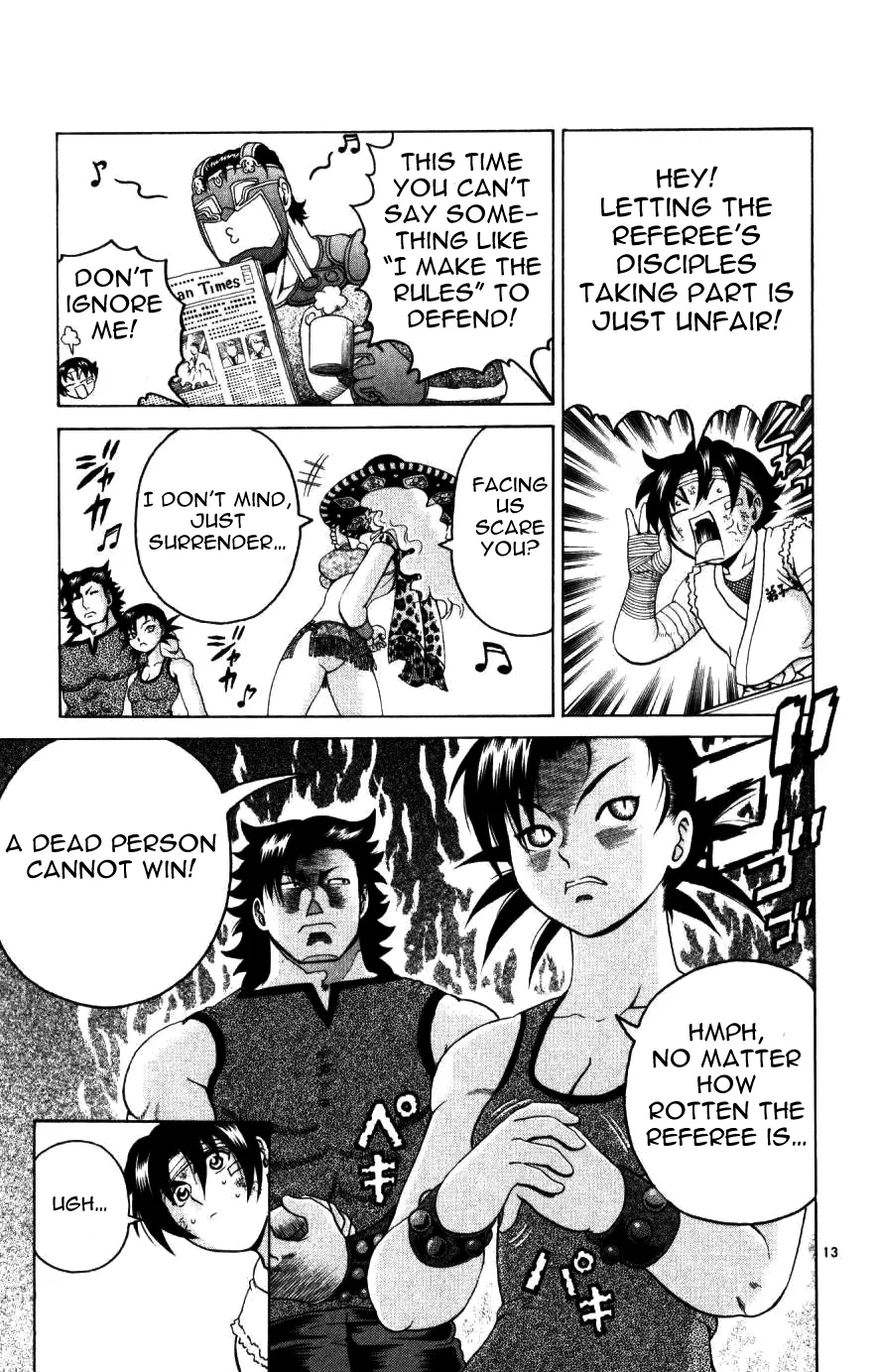 Read Historys Strongest Disciple Kenichi en Manga Online