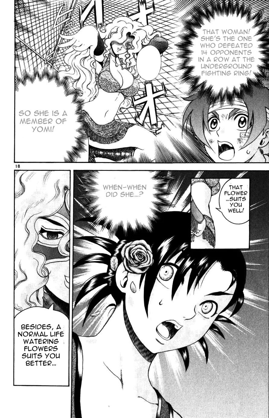 Read Historys Strongest Disciple Kenichi en Manga Online