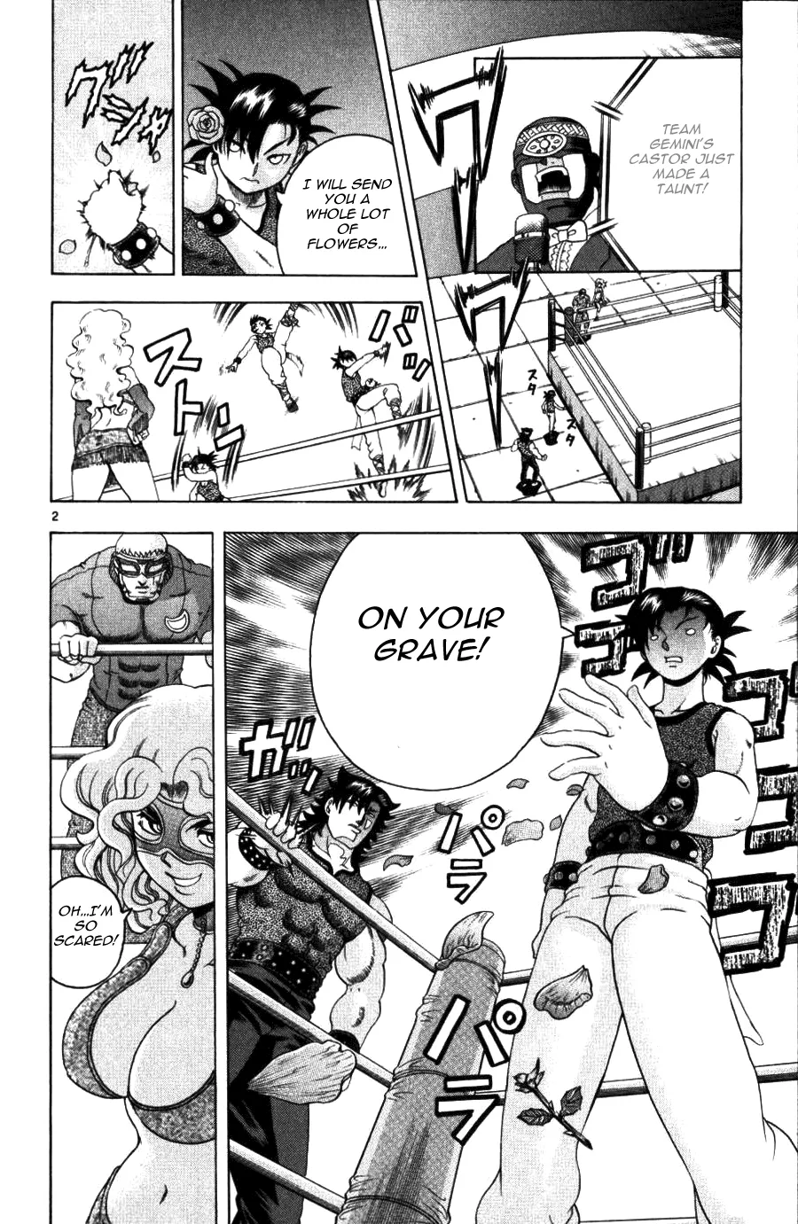 Read Historys Strongest Disciple Kenichi en Manga Online