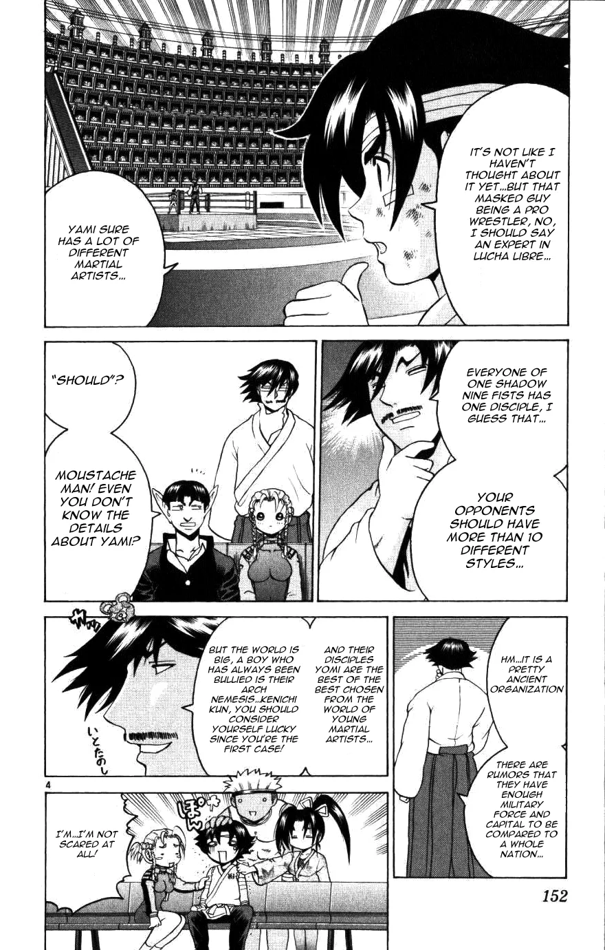 Read Historys Strongest Disciple Kenichi en Manga Online
