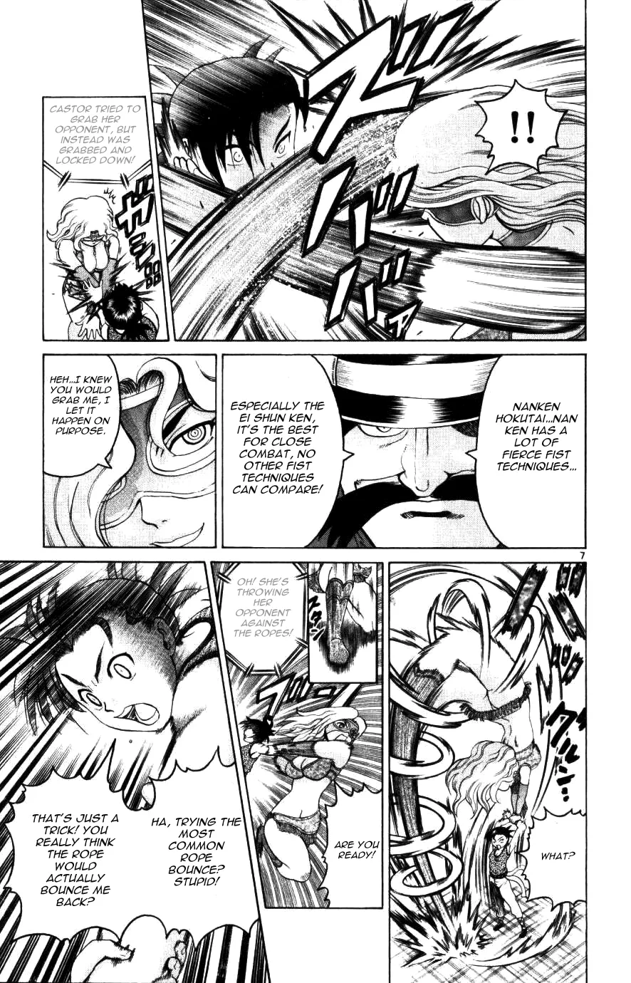 Read Historys Strongest Disciple Kenichi en Manga Online