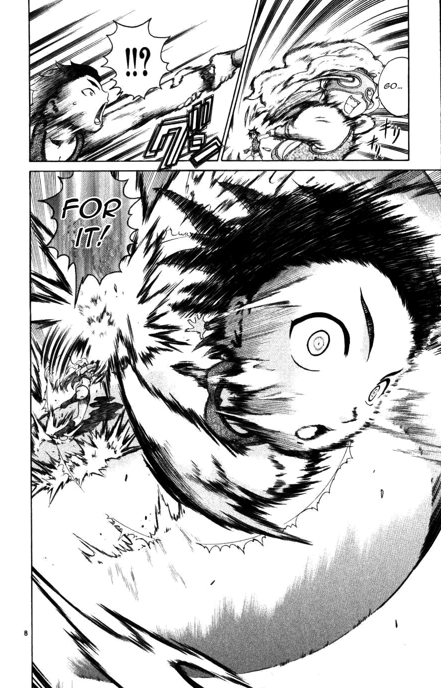 Read Historys Strongest Disciple Kenichi en Manga Online