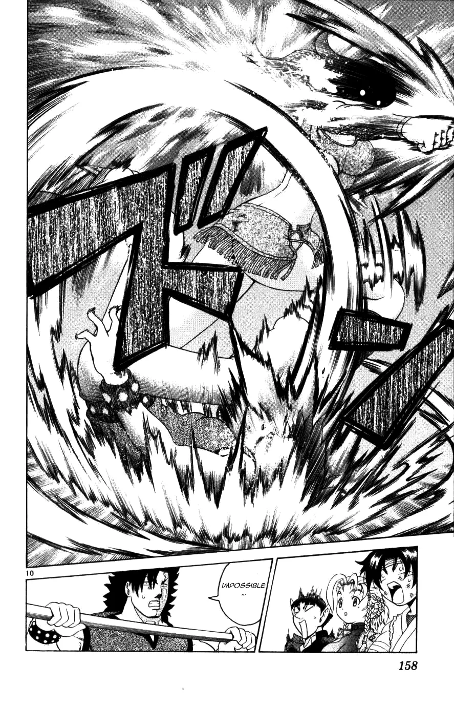 Read Historys Strongest Disciple Kenichi en Manga Online