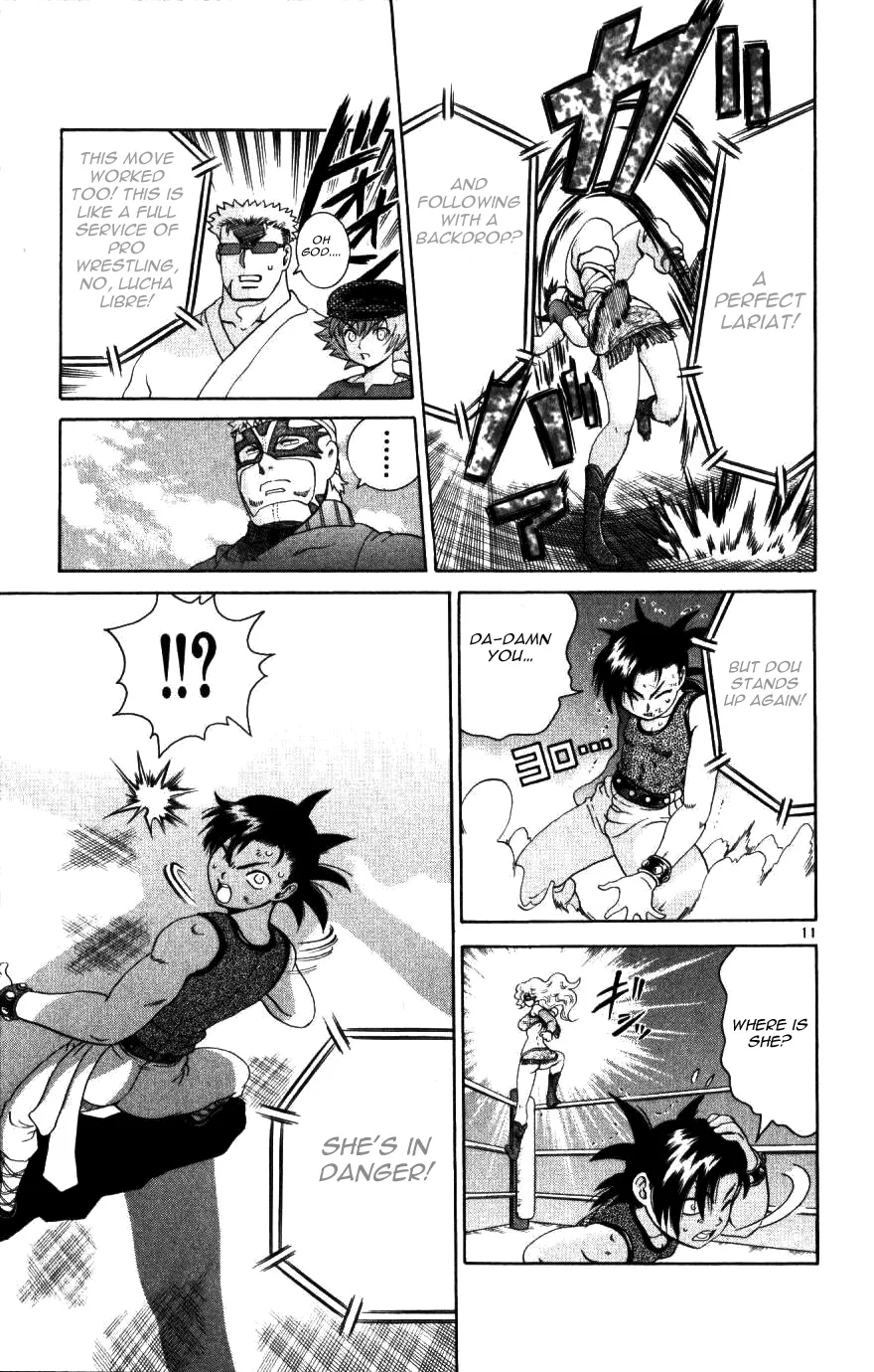 Read Historys Strongest Disciple Kenichi en Manga Online