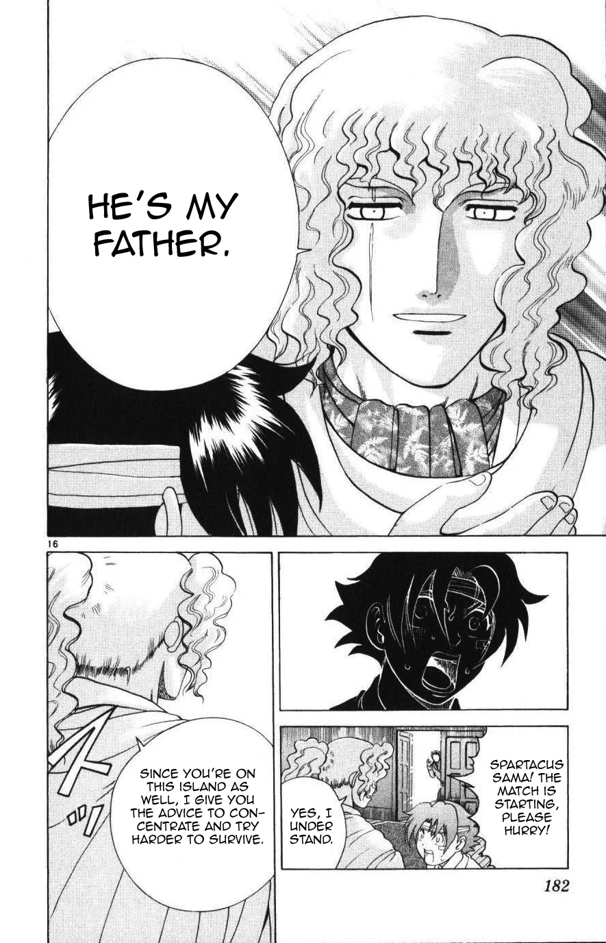 Read Historys Strongest Disciple Kenichi en Manga Online