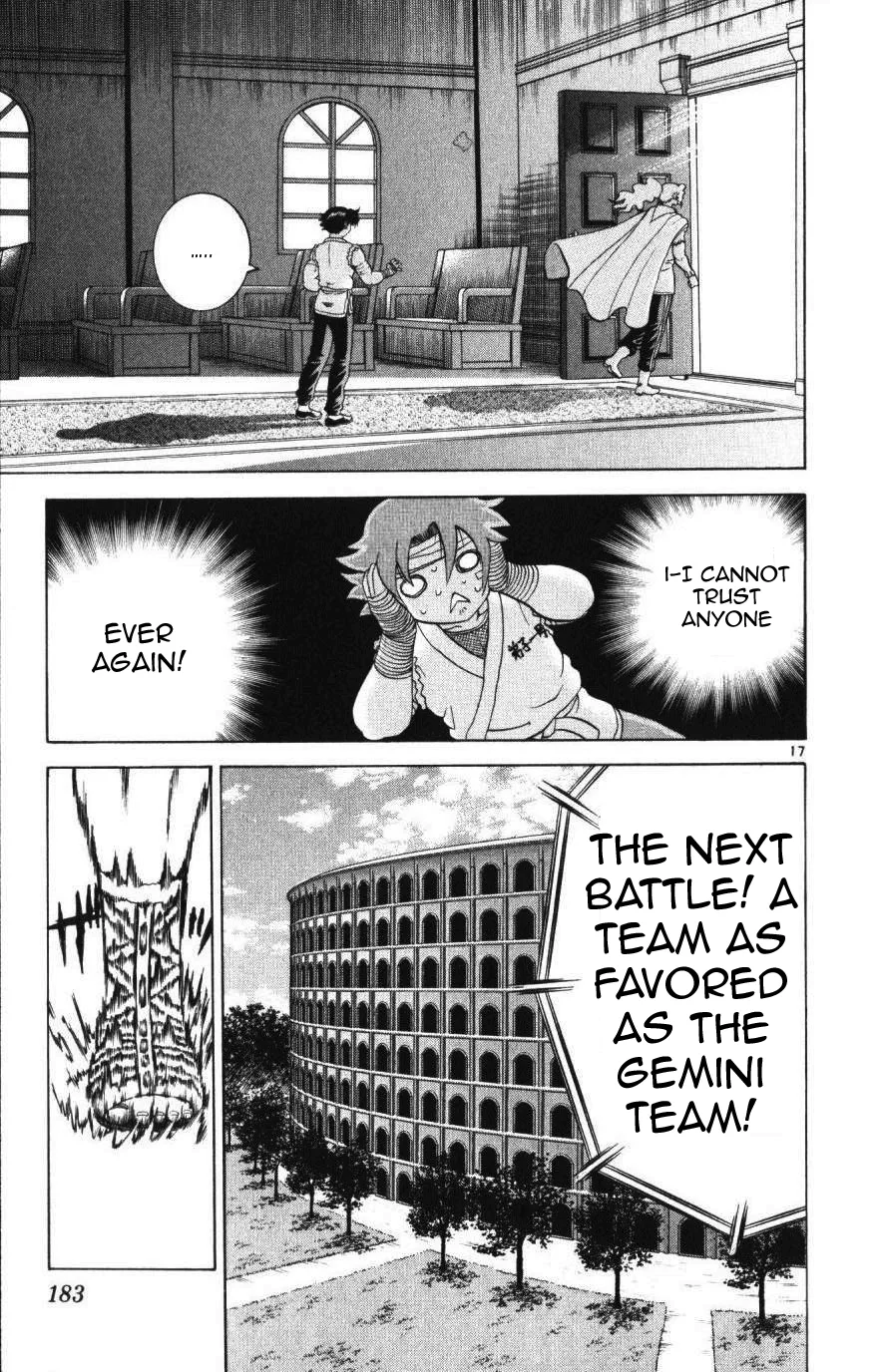 Read Historys Strongest Disciple Kenichi en Manga Online