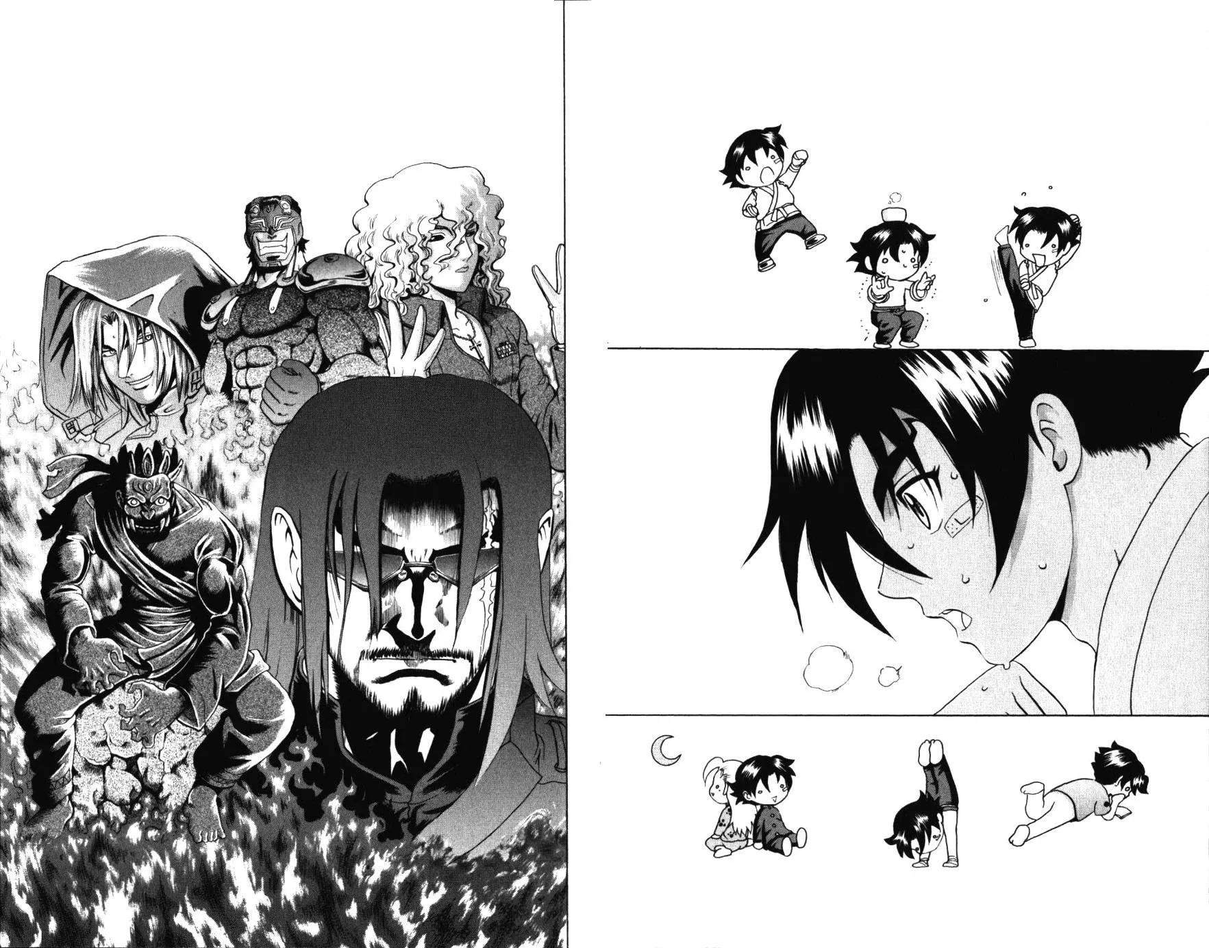 Read Historys Strongest Disciple Kenichi en Manga Online