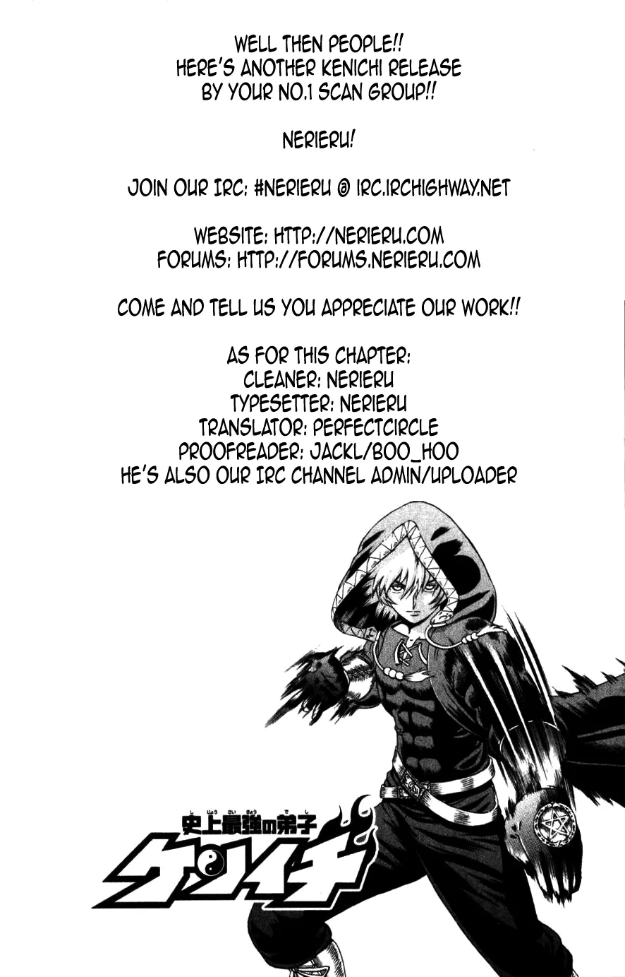 Read Historys Strongest Disciple Kenichi en Manga Online