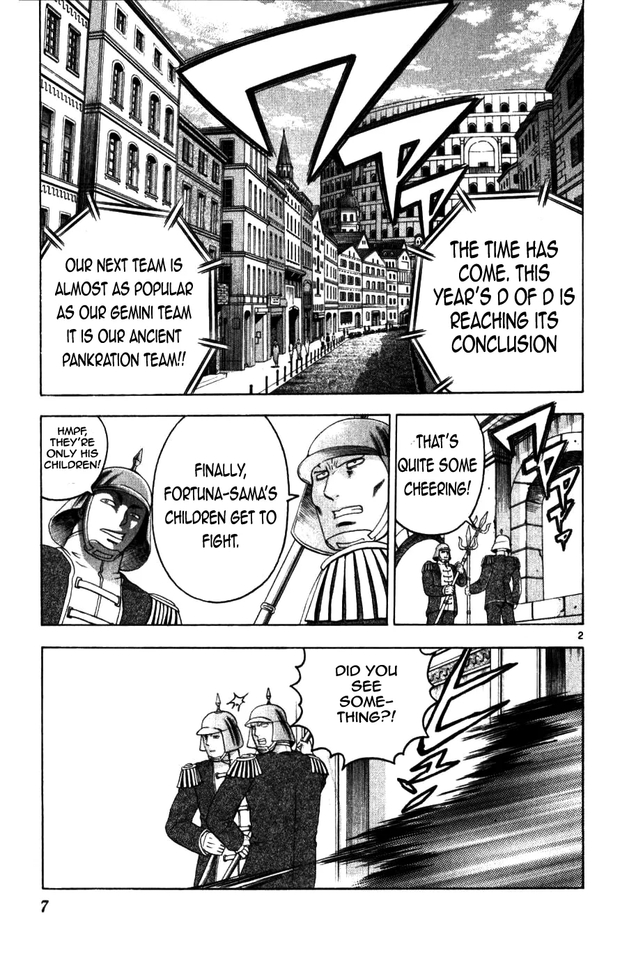 Read Historys Strongest Disciple Kenichi en Manga Online