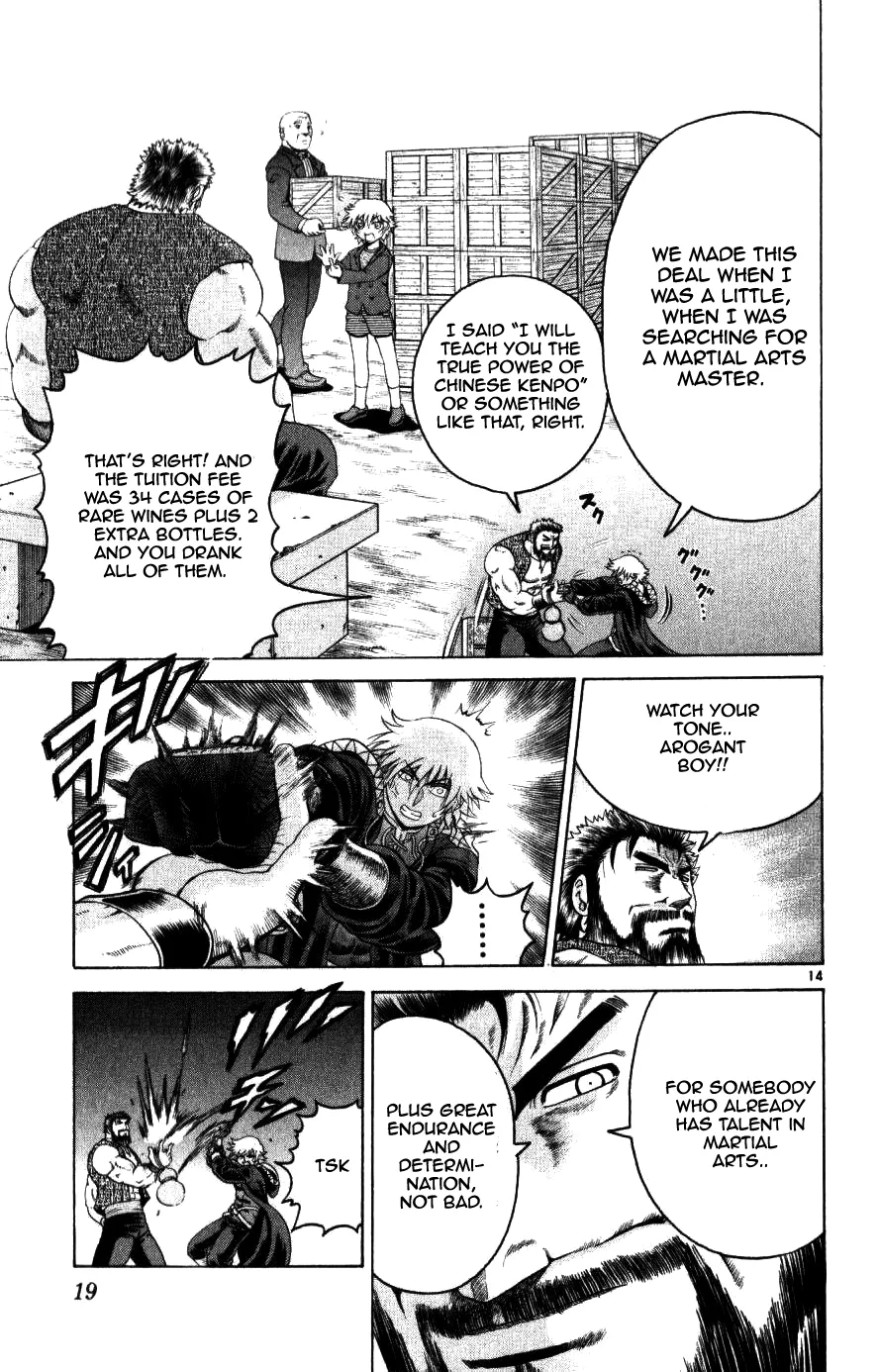 Read Historys Strongest Disciple Kenichi en Manga Online