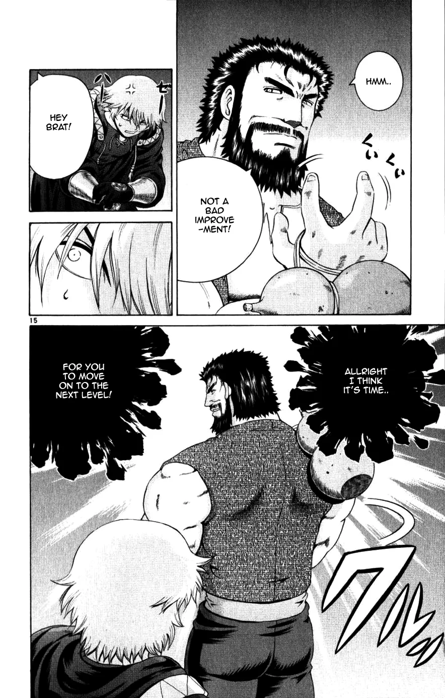 Read Historys Strongest Disciple Kenichi en Manga Online