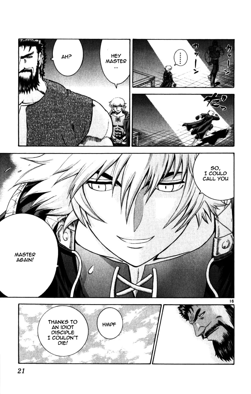 Read Historys Strongest Disciple Kenichi en Manga Online
