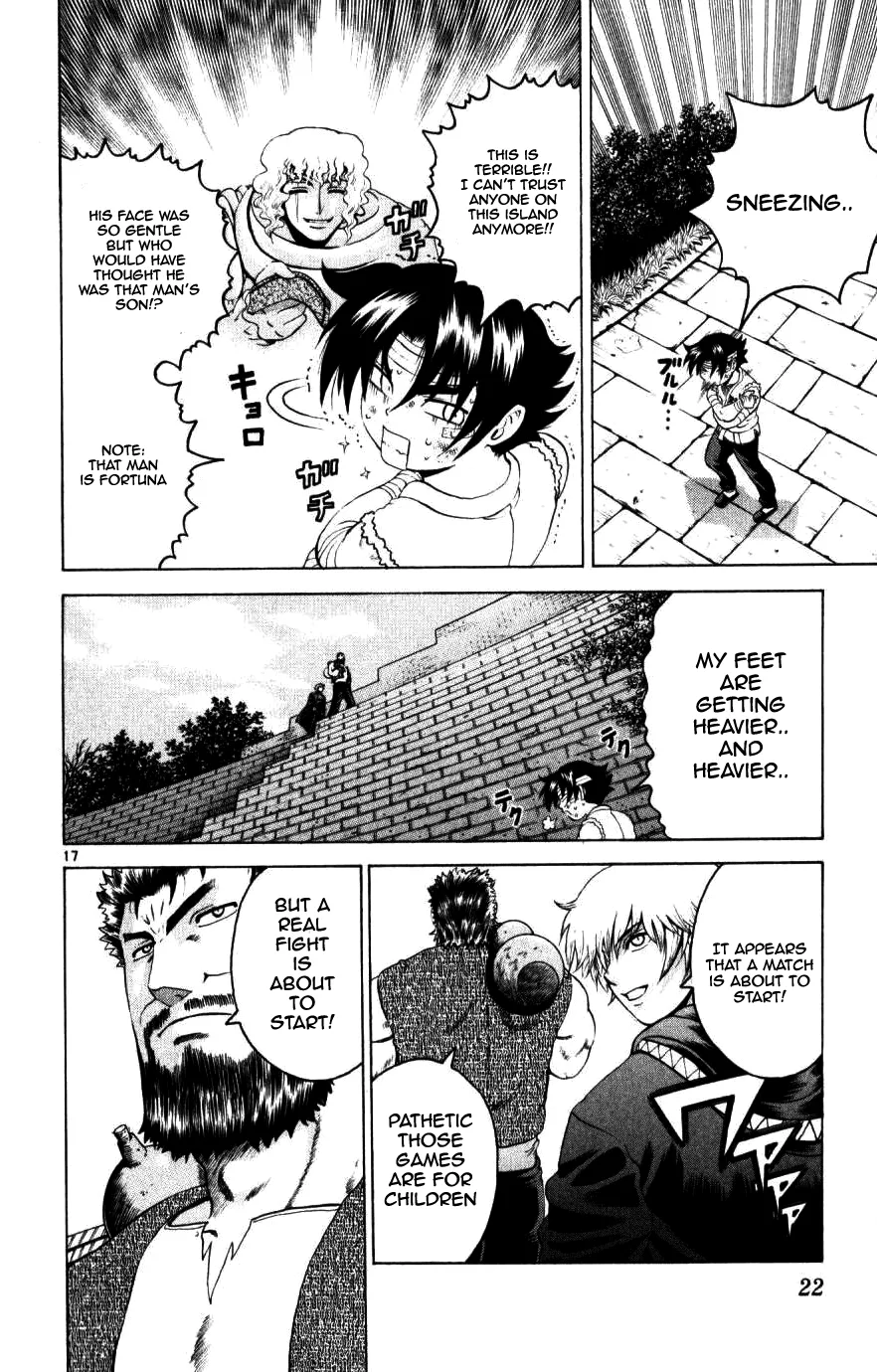 Read Historys Strongest Disciple Kenichi en Manga Online