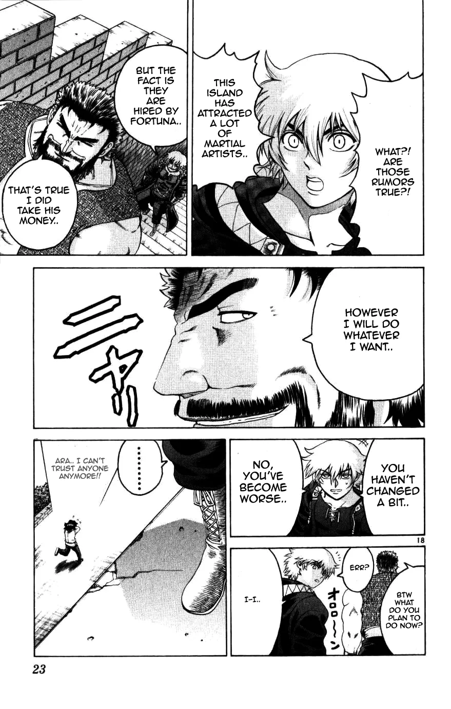Read Historys Strongest Disciple Kenichi en Manga Online