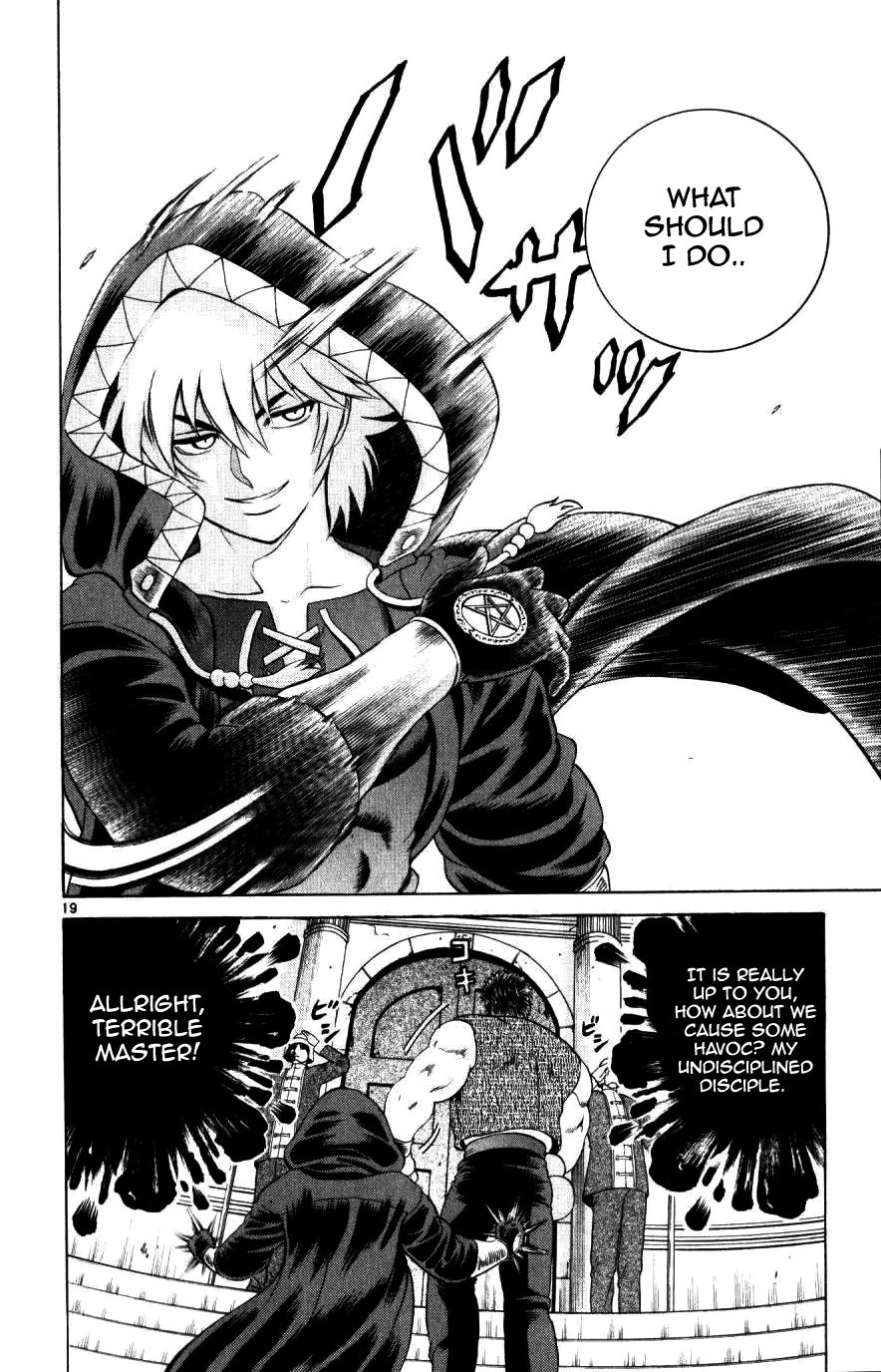 Read Historys Strongest Disciple Kenichi en Manga Online