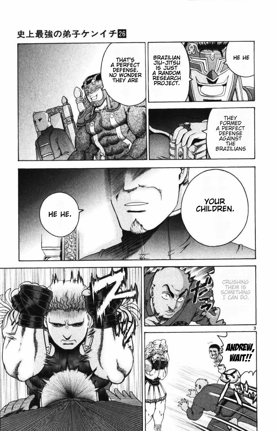 Read Historys Strongest Disciple Kenichi en Manga Online