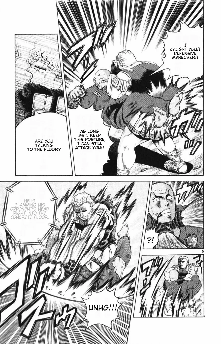 Read Historys Strongest Disciple Kenichi en Manga Online