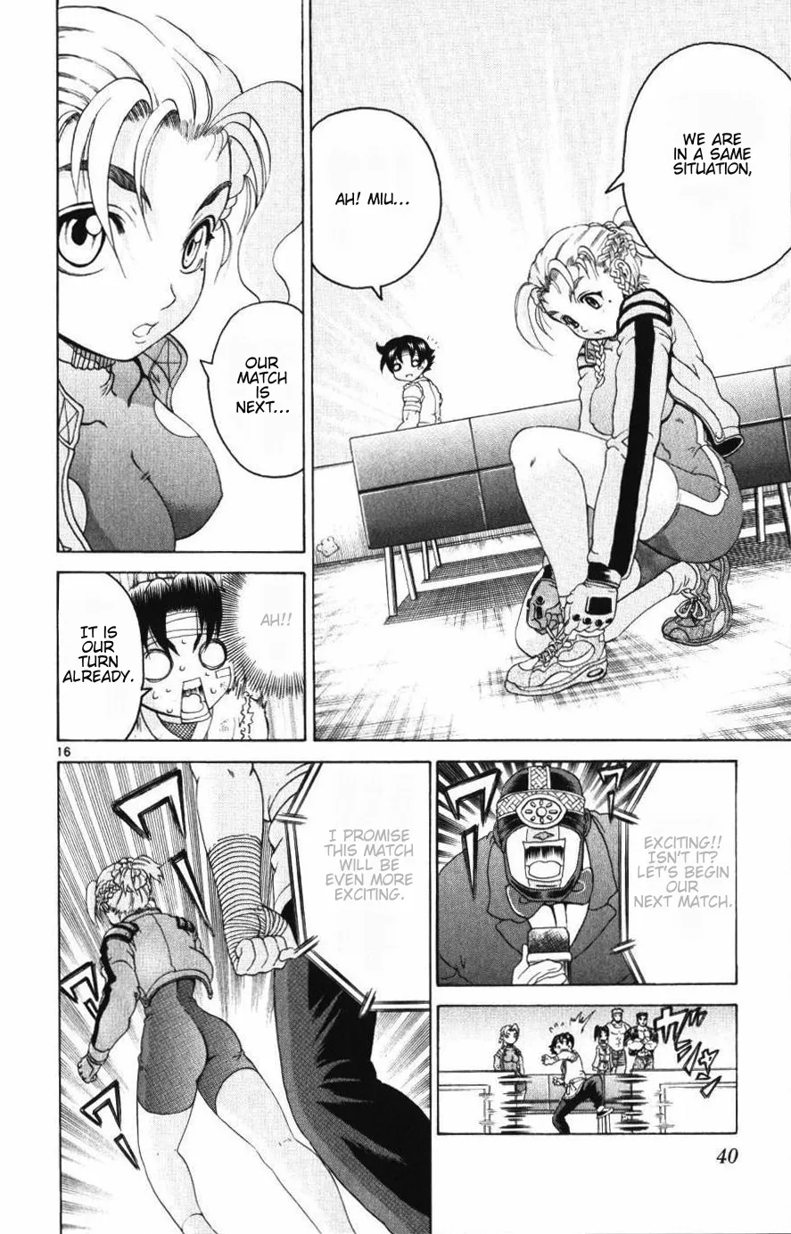 Read Historys Strongest Disciple Kenichi en Manga Online