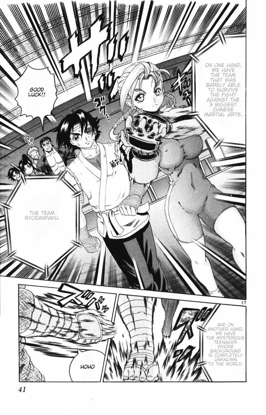 Read Historys Strongest Disciple Kenichi en Manga Online