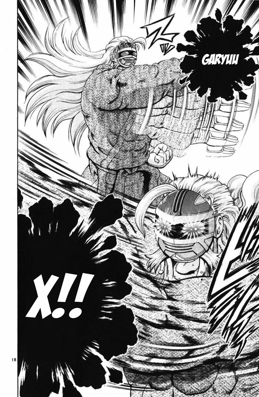 Read Historys Strongest Disciple Kenichi en Manga Online