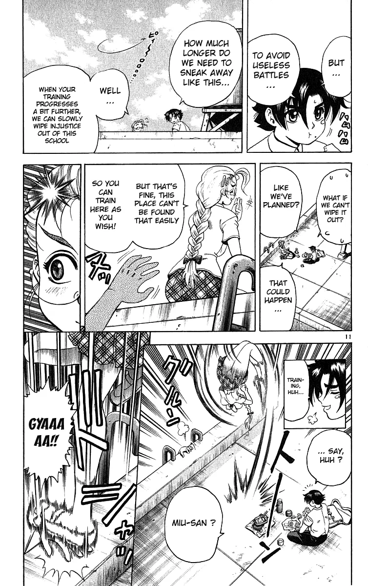 Read Historys Strongest Disciple Kenichi en Manga Online