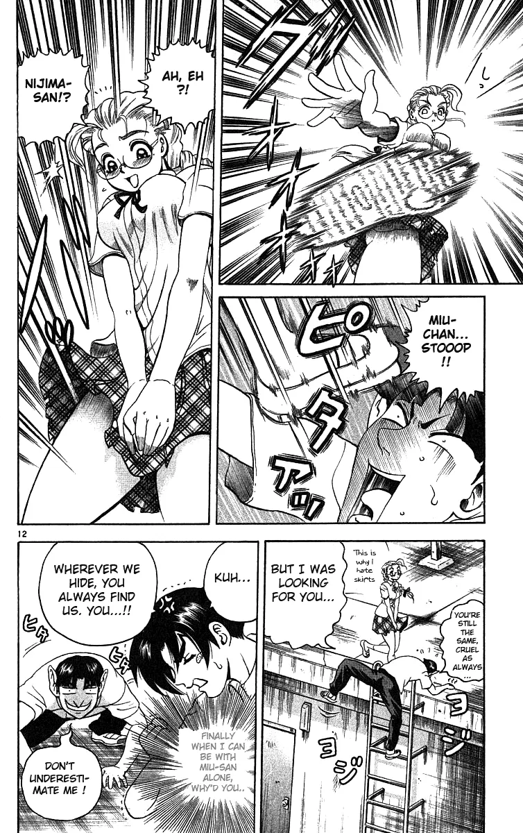 Read Historys Strongest Disciple Kenichi en Manga Online