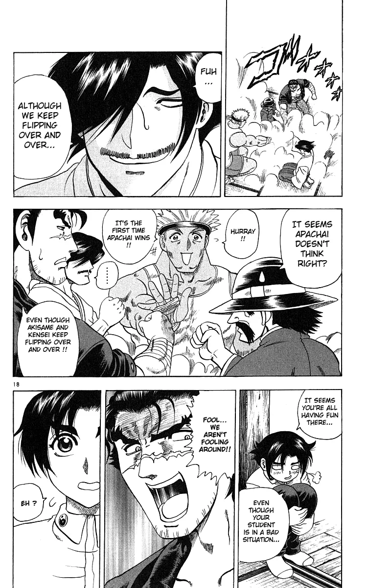 Read Historys Strongest Disciple Kenichi en Manga Online